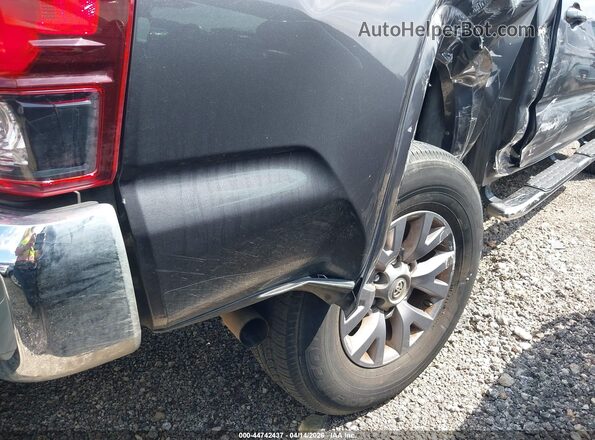 5TFCZ5AN2KX205985 2019 TOYOTA TACOMA Black 
