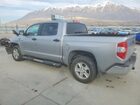 2016 Toyota Tundra Серебряный vin: 5TFDW5F12GX554137