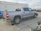 2016 Toyota Tundra Серебряный vin: 5TFDW5F12GX554137