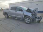 2016 Toyota Tundra Серебряный vin: 5TFDW5F12GX554137