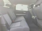 2016 Toyota Tundra Серебряный vin: 5TFDW5F12GX554137