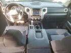 2016 Toyota Tundra Серебряный vin: 5TFDW5F12GX554137