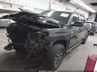 2017 Toyota Tundra Sr5 5.7l V8 Gray vin: 5TFDW5F12HX645099