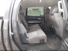 2017 Toyota Tundra Sr5 5.7l V8 Gray vin: 5TFDW5F12HX645099