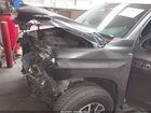 2017 Toyota Tundra Sr5 5.7l V8 Gray vin: 5TFDW5F12HX645099