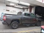 2017 Toyota Tundra Sr5 5.7l V8 Gray vin: 5TFDW5F12HX645099