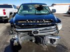 2017 Toyota Tundra Sr5 Черный vin: 5TFDW5F12HX653722
