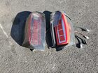 2017 Toyota Tundra Sr5 Черный vin: 5TFDW5F12HX653722 Damage: Right Tail Light, Aftermarket, Replacement Required