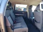 2016 Toyota Tundra Sr5 Серый vin: 5TFDW5F16GX558255