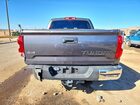 2017 Toyota Tundra Sr5 Серый vin: 5TFDW5F18HX615427