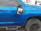 2018 Toyota Tundra Sr5 5.7l V8 Синий vin: 5TFDW5F19JX719155