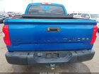 2018 Toyota Tundra Sr5 5.7l V8 Синий vin: 5TFDW5F19JX719155
