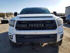 2017 Toyota Tundra Trd Pro Белый vin: 5TFDY5F10HX597967