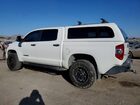 2017 Toyota Tundra Trd Pro Белый vin: 5TFDY5F10HX597967