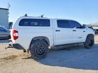 2017 Toyota Tundra Trd Pro Белый vin: 5TFDY5F10HX597967
