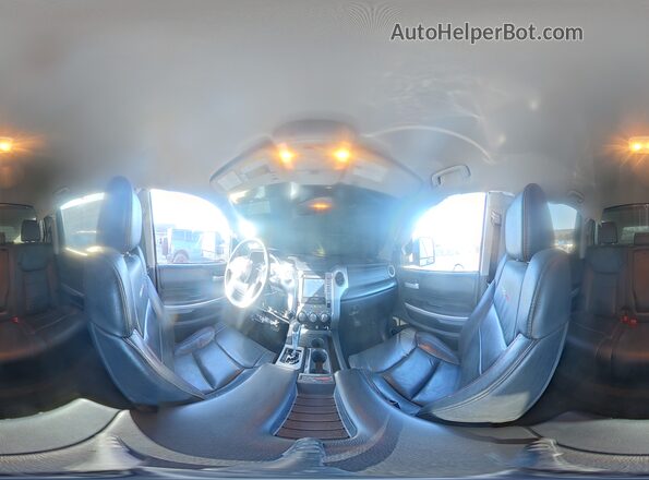 5TFDY5F10HX597967 2017 TOYOTA TUNDRA Белый Вид наклейки с VIN-кодом