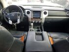 2020 Toyota Tundra Серый vin: 5TFDY5F10LX877977