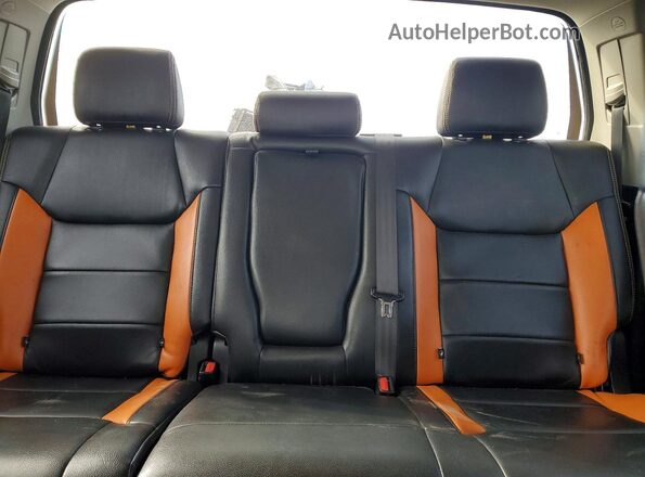 5TFDY5F10LX877977 2020 TOYOTA TUNDRA Серый Вид задних сидений