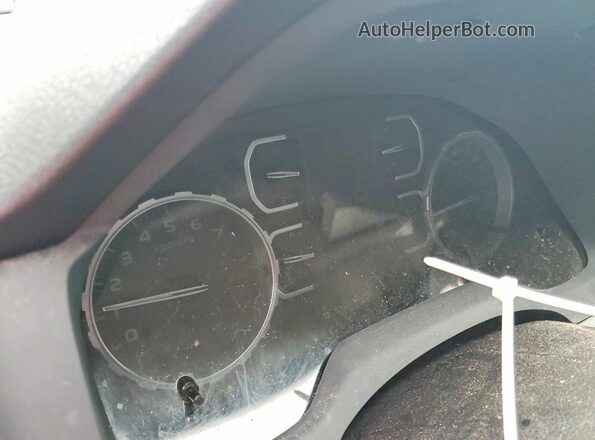 5TFDY5F10LX922660 2020 TOYOTA TUNDRA Угольный Вид щитка приборов
