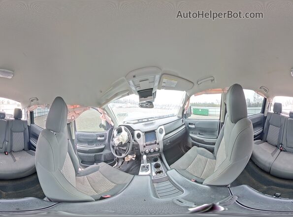 5TFDY5F10LX922660 2020 TOYOTA TUNDRA Угольный Вид наклейки с VIN-кодом