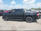 2021 Toyota Tundra Trd Pro Черный vin: 5TFDY5F12MX988998