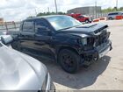 2021 Toyota Tundra Trd Pro Черный vin: 5TFDY5F12MX988998