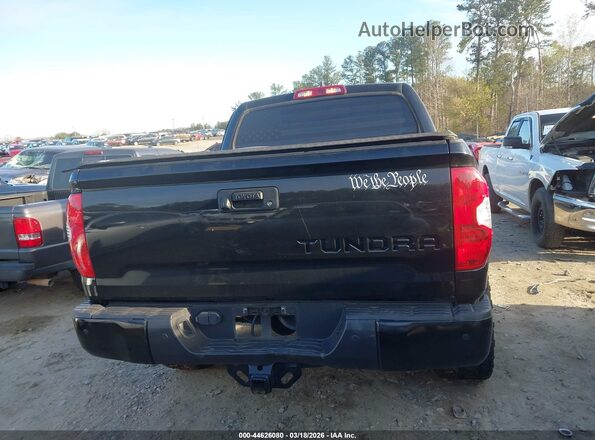 5TFDY5F14MX985679 2021 TOYOTA TUNDRA Черный 
