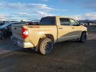 2018 Toyota Tundra Crewmax Sr5 Бежевый vin: 5TFDY5F17JX763570