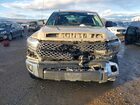 2018 Toyota Tundra Crewmax Sr5 Бежевый vin: 5TFDY5F17JX763570