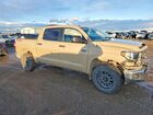 2018 Toyota Tundra Crewmax Sr5 Бежевый vin: 5TFDY5F17JX763570