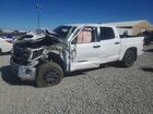2021 Toyota Tundra Sr5 Белый vin: 5TFDY5F17MX002610