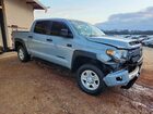 2020 Toyota Tundra Sr5 Серый vin: 5TFDY5F18LX946754