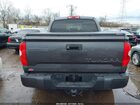 2019 Toyota Tundra Sr5 5.7l V8 Gray vin: 5TFDY5F19KX817341