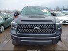 2019 Toyota Tundra Sr5 5.7l V8 Gray vin: 5TFDY5F19KX817341