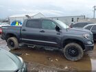 2019 Toyota Tundra Sr5 5.7l V8 Gray vin: 5TFDY5F19KX817341