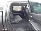 2019 Toyota Tundra Sr5 5.7l V8 Gray vin: 5TFDY5F19KX817341