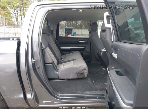 5TFDY5F1XJX682109 2018 TOYOTA TUNDRA Серый Вид наклейки с VIN-кодом