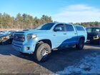 2020 Toyota Tundra Sr5 Blue vin: 5TFDY5F1XLX877341 2020 Toyota Tundra Sr5 Blue vin: 5TFDY5F1XLX877341