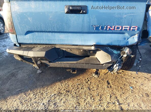 5TFDY5F1XLX877341 2020 TOYOTA TUNDRA Blue Դիմացի տեսք