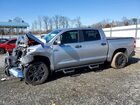 2021 Toyota Tundra Crewmax Sr5 Silver vin: 5TFDY5F1XMX024942