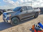 2017 Toyota Tundra Sr5 4.6l V8 Gray vin: 5TFEM5F13HX119753