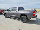 2017 Toyota Tundra Sr5 Серый vin: 5TFEM5F19HX113147