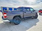 2017 Toyota Tundra Sr5 Серый vin: 5TFEM5F19HX113147