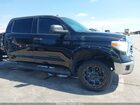 2017 Toyota Tundra Sr5 5.7l V8 Black vin: 5TFEW5F14HX220116