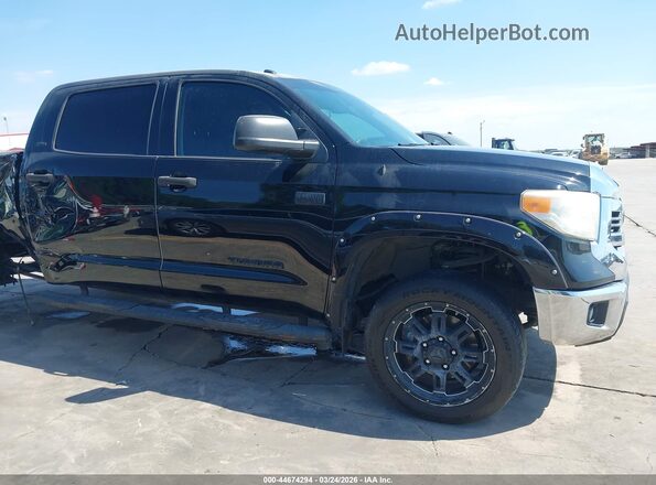 5TFEW5F14HX220116 2017 TOYOTA TUNDRA Black 