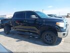 2017 Toyota Tundra Sr5 5.7l V8 Black vin: 5TFEW5F14HX220116
