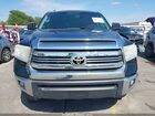 2017 Toyota Tundra Sr5 5.7l V8 Black vin: 5TFEW5F14HX220116