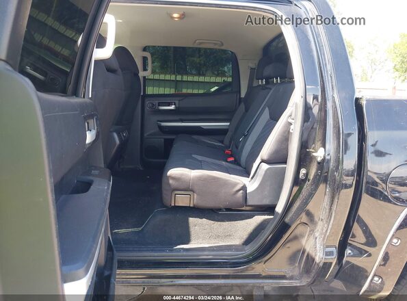 5TFEW5F14HX220116 2017 TOYOTA TUNDRA Black Вид наклейки з VIN-кодом