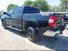 2017 Toyota Tundra Sr5 5.7l V8 Black vin: 5TFEW5F14HX220116