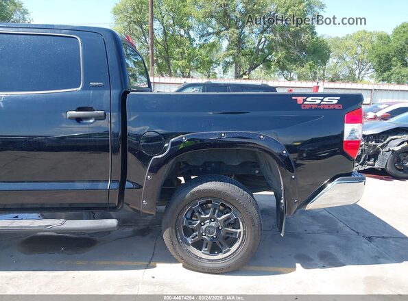 5TFEW5F14HX220116 2017 TOYOTA TUNDRA Black 